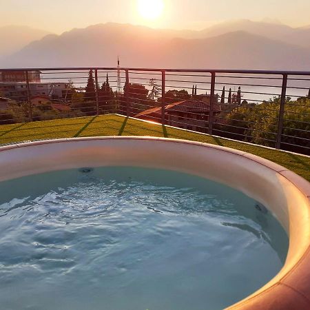 Park Hotel Val Di Monte ***S มัลเชซิเน ภายนอก รูปภาพ