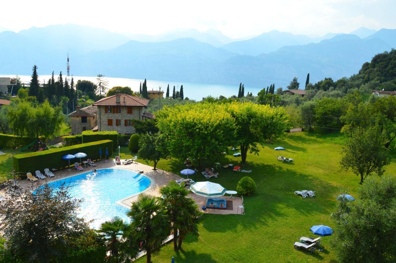 Park Hotel Val Di Monte ***S มัลเชซิเน ภายนอก รูปภาพ