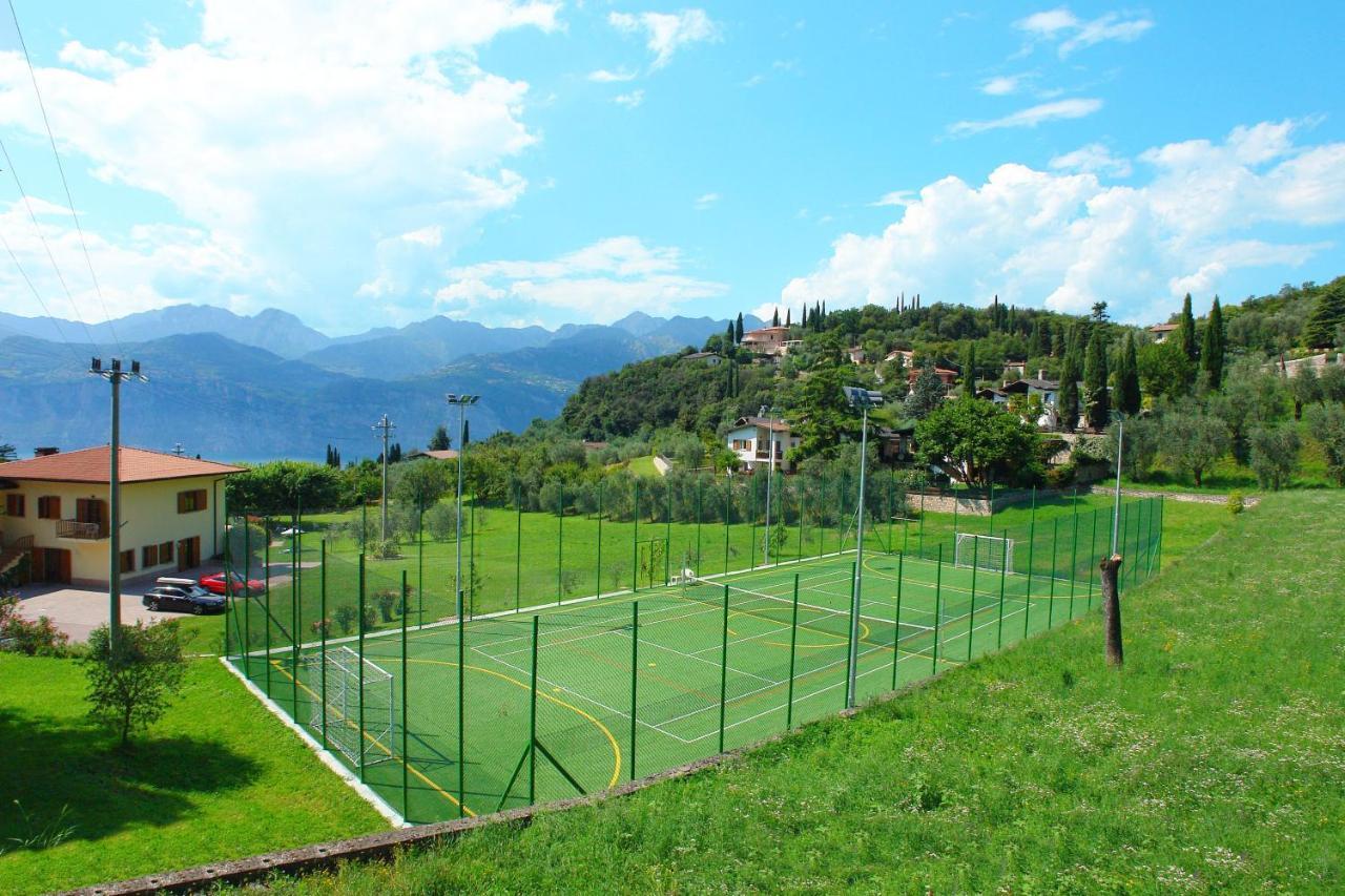 Park Hotel Val Di Monte ***S มัลเชซิเน ภายนอก รูปภาพ