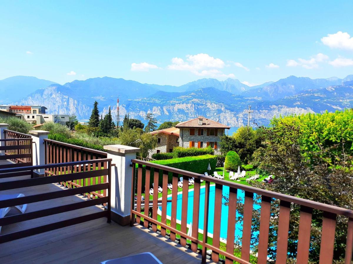 Park Hotel Val Di Monte ***S มัลเชซิเน ภายนอก รูปภาพ