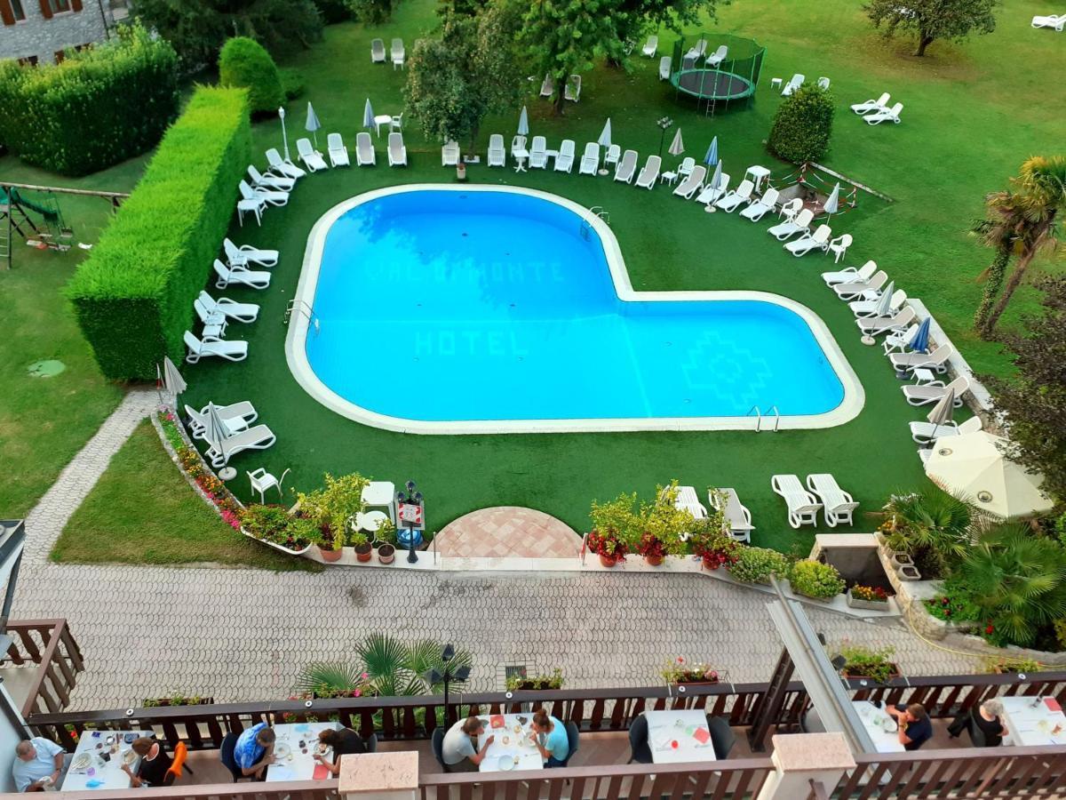 Park Hotel Val Di Monte ***S มัลเชซิเน ภายนอก รูปภาพ