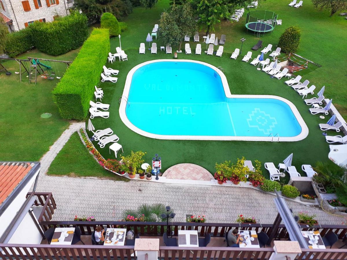 Park Hotel Val Di Monte ***S มัลเชซิเน ภายนอก รูปภาพ