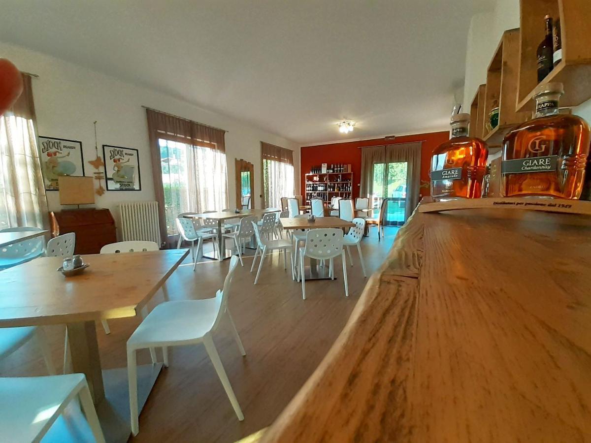 Park Hotel Val Di Monte ***S มัลเชซิเน ภายนอก รูปภาพ